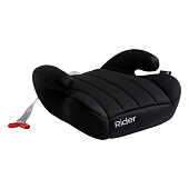 Бустер Happy Baby Rider total black 01
